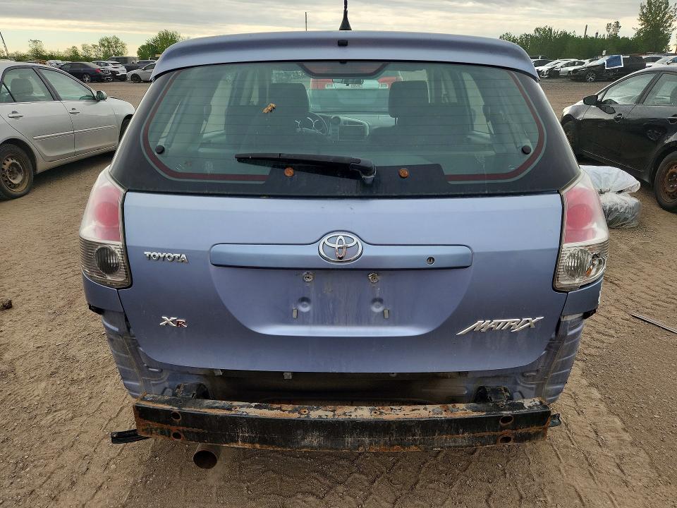 Aukcja sprzedaży 2008 Toyota Corolla Matrix, vin: 2T1KR32E88C691093, numer aukcji: 55565666