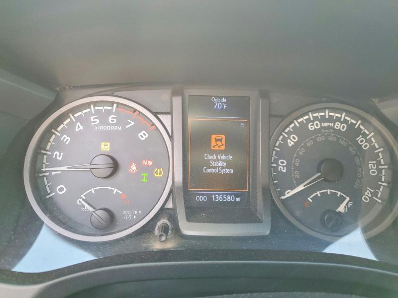 52965056 :رقم المزاد ، 5TFCZ5AN1GX039093 vin ، 2016 Toyota Tacoma مزاد بيع