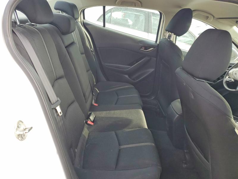 Продажа на аукционе авто 2017 Mazda 3, vin: 3MZBN1U73HM154635, номер лота: 52501726