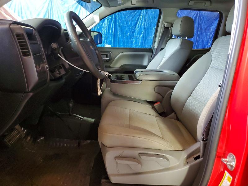 Aukcja sprzedaży 2017 Chevrolet Silverado, vin: 1GCVKPEC5HZ120461, numer aukcji: 53475436