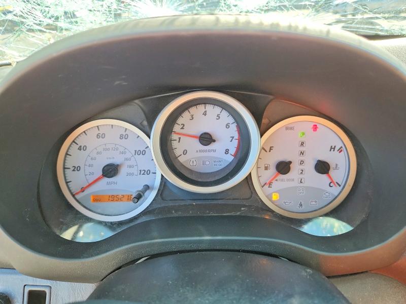 51970386 :رقم المزاد ، JTEGD20V650072236 vin ، 2005 Toyota Rav4 مزاد بيع