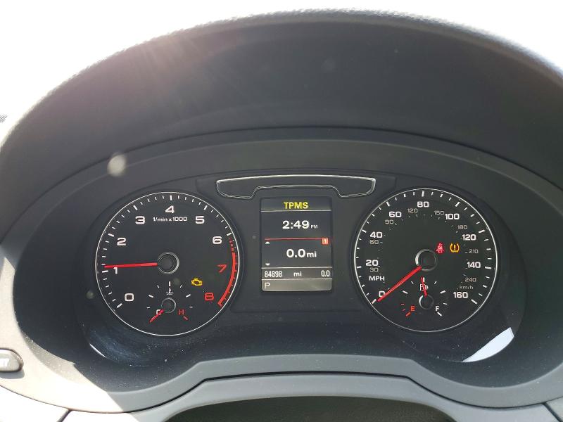 Продажа на аукционе авто 2018 Audi Q3, vin: WA1ECCFS6JR026276, номер лота: 53976626