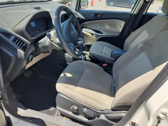53157476 :رقم المزاد ، MAJ3S2FE1LC366046 vin ، 2020 Ford Ecosport مزاد بيع