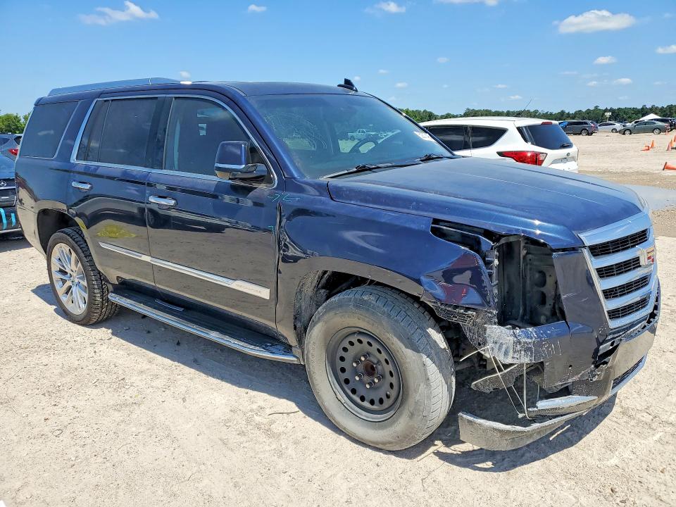 52877496 :رقم المزاد ، 1GYS3BKJ1HR408333 vin ، 2017 Cadillac Escalade مزاد بيع