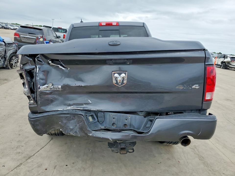 Продажа на аукционе авто 2013 Ram 1500, vin: 1C6RR7LT3DS704190, номер лота: 53796696