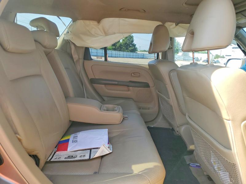 53819806 :رقم المزاد ، JHLRD78925C045473 vin ، 2005 Honda Cr-v مزاد بيع