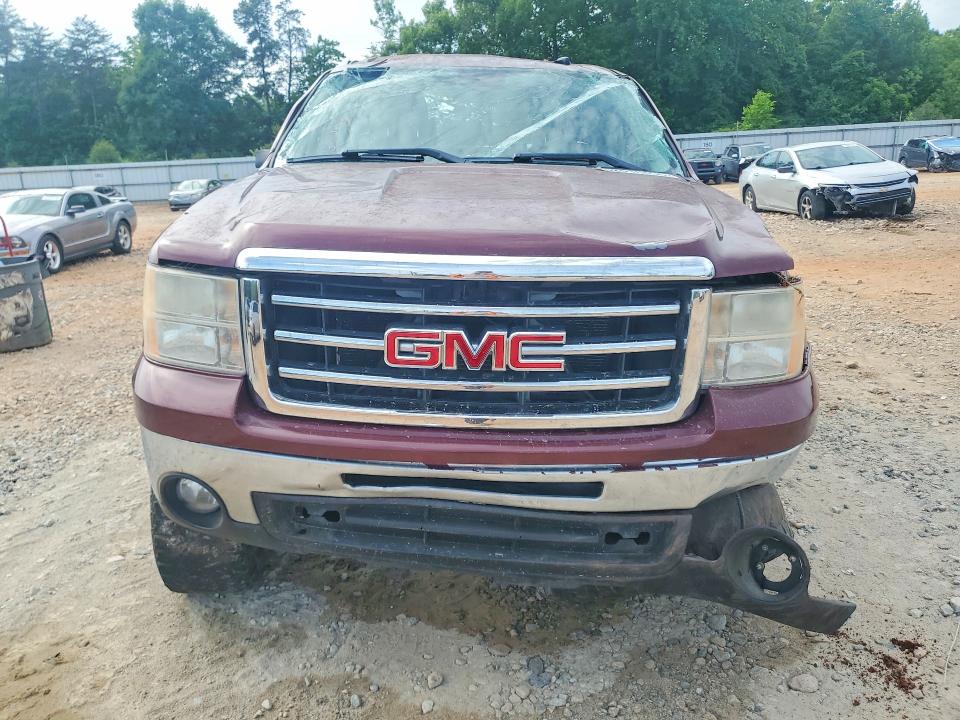 Продажа на аукционе авто 2013 Gmc Sierra, vin: 1GTR1VE09DZ219745, номер лота: 52616456