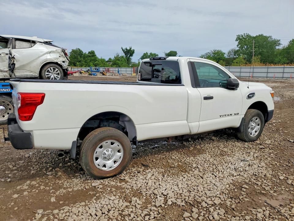 Aukcja sprzedaży 2019 Nissan Titan Xd, vin: 1N6AA1R97KN523740, numer aukcji: 53928086