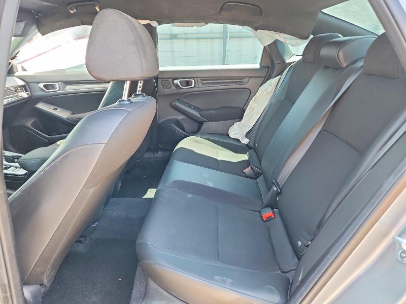 53756526 :رقم المزاد ، 2HGFE2F53PH554196 vin ، 2023 Honda Civic مزاد بيع