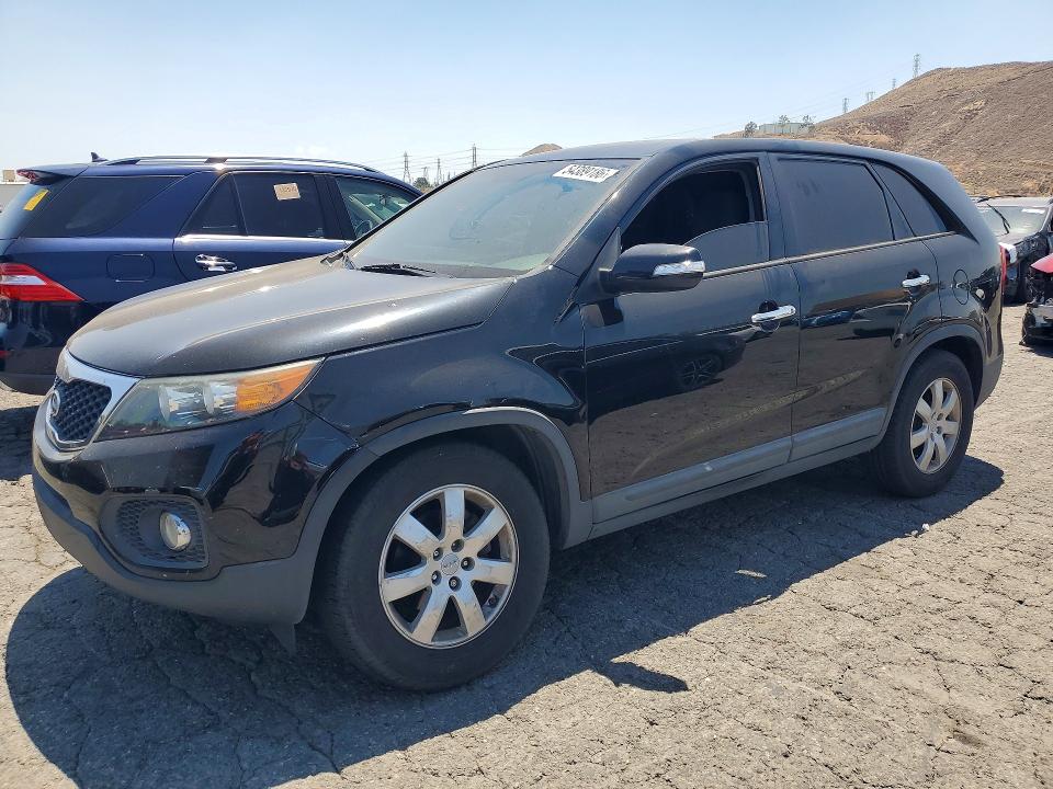 54389186 :رقم المزاد ، 5XYKT3A16DG417227 vin ، 2013 Kia Sorento مزاد بيع