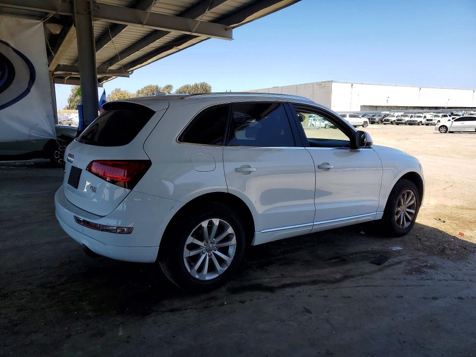 53978466 :رقم المزاد ، WA1LFAFP6DA098547 vin ، 2013 Audi Q5 مزاد بيع