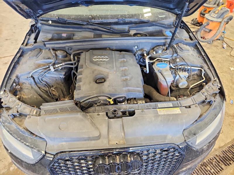 53775456 :رقم المزاد ، WAUBFAFL8EN037657 vin ، 2014 Audi A4 مزاد بيع