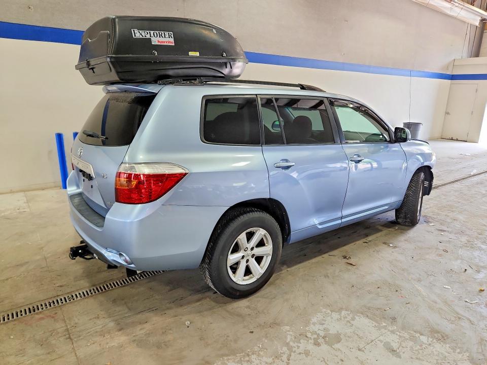 Aukcja sprzedaży 2008 Toyota Highlander, vin: JTEES41A682106527, numer aukcji: 53618846