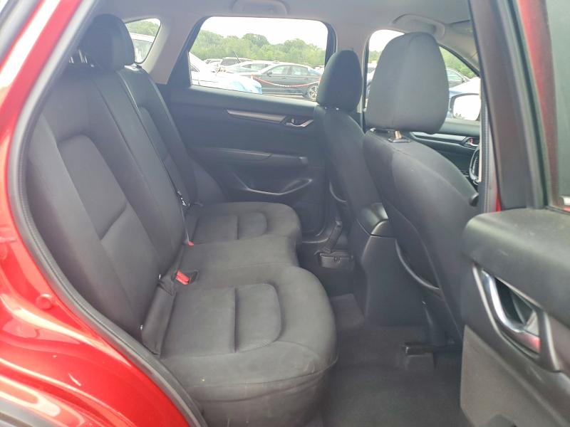 Продажа на аукционе авто 2018 Mazda Cx-5, vin: JM3KFBBM0J0336677, номер лота: 55078456