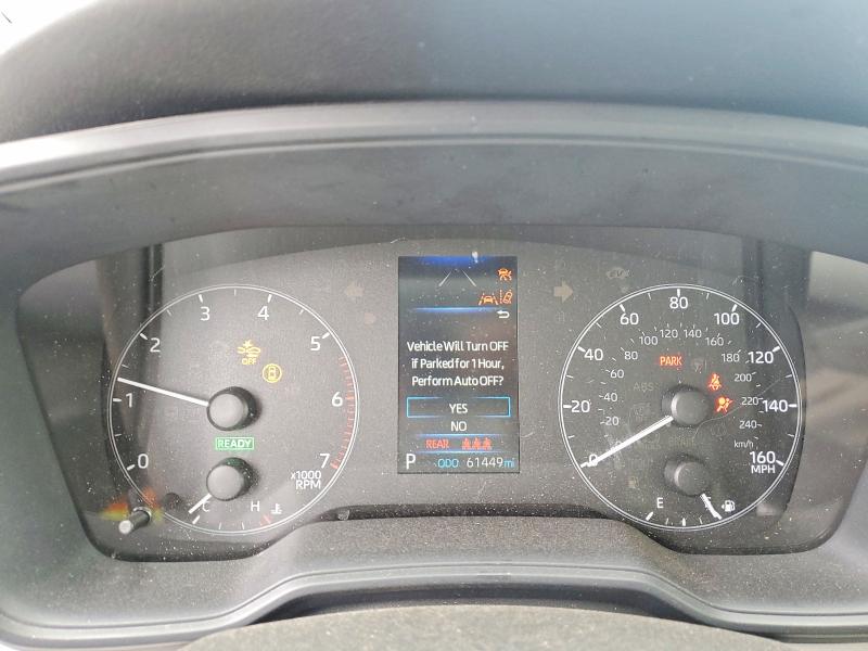 52325146 :رقم المزاد ، JTDBDMHE9RJ005659 vin ، 2024 Toyota Corolla Hybrid مزاد بيع