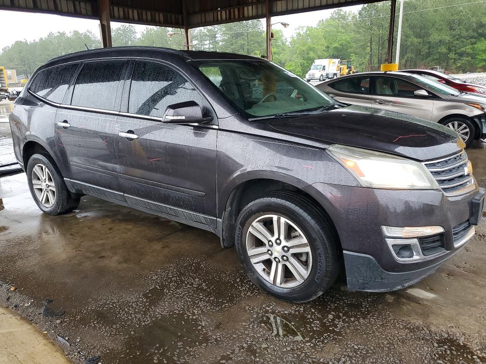 Продаж на аукціоні авто 2015 Chevrolet Traverse, vin: 1GNKRGKD1FJ279296, номер лоту: 52534246