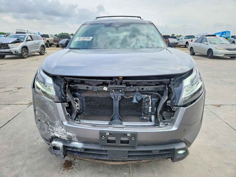 2023 Nissan Pathfinder მანქანა იყიდება აუქციონზე, vin: 5N1DR3DH7PC226355, აუქციონის ნომერი: 54139706