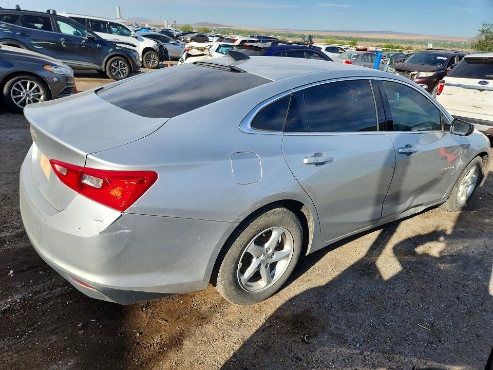 Aukcja sprzedaży 2018 Chevrolet Malibu, vin: 1G1ZB5ST1JF164032, numer aukcji: 52773436