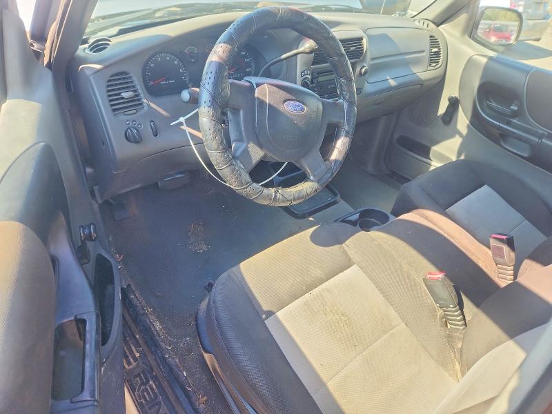 53685536 :رقم المزاد ، 1FTZR15EX5PA85290 vin ، 2005 Ford Ranger مزاد بيع