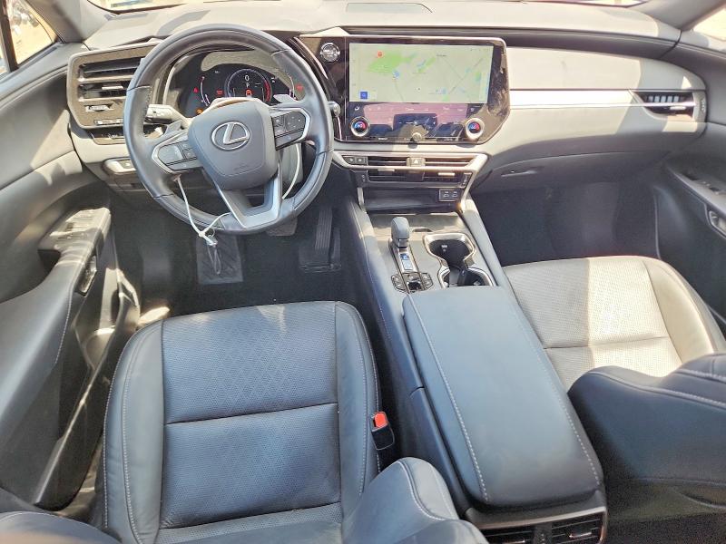 54068136 :رقم المزاد ، 2T2BAMCA0RC047870 vin ، 2024 Lexus Rx 350 مزاد بيع