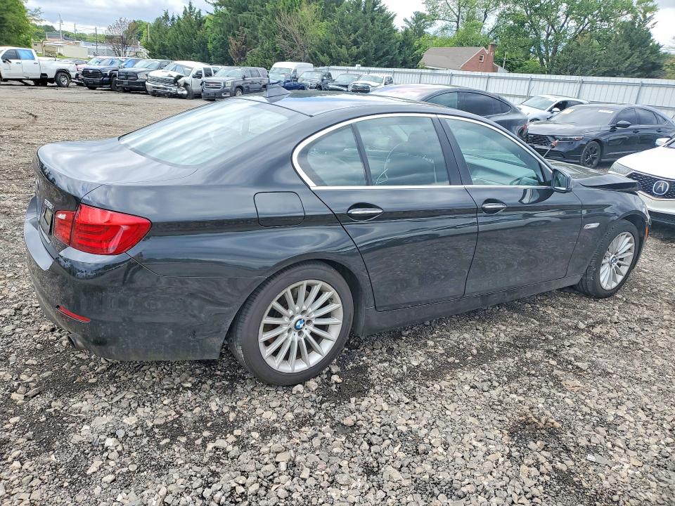 Продаж на аукціоні авто 2013 Bmw 535, vin: WBAFU7C56DDU72312, номер лоту: 52961276