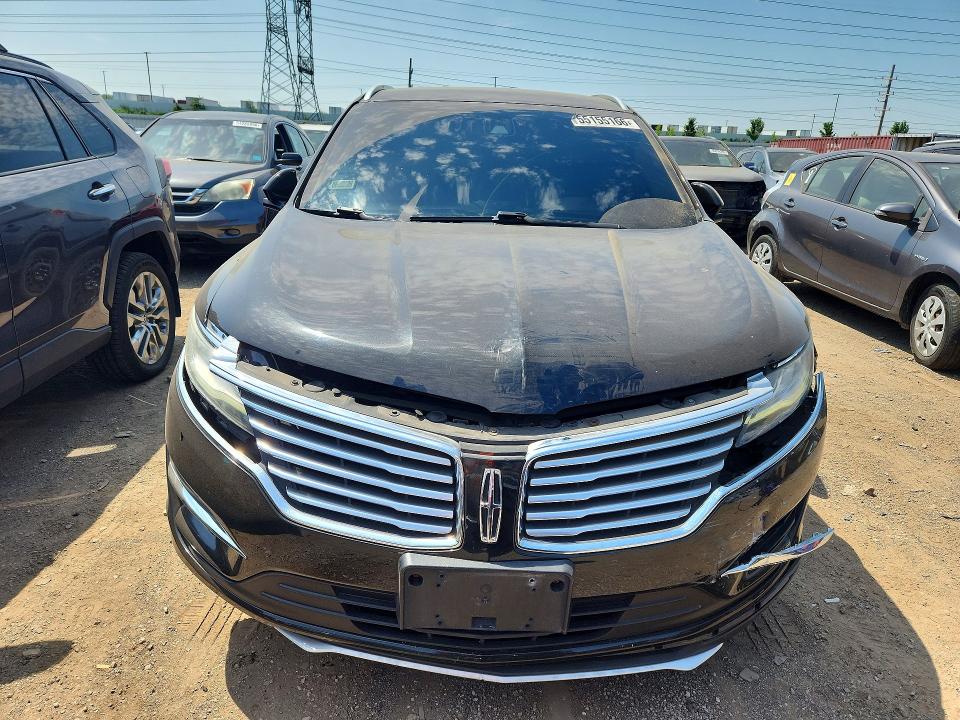 2015 Lincoln Mkc მანქანა იყიდება აუქციონზე, vin: 5LMCJ1A95FUJ47356, აუქციონის ნომერი: 55155166