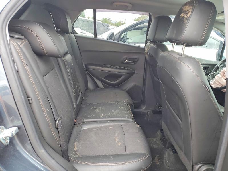 Продаж на аукціоні авто 2022 Chevrolet Trax, vin: KL7CJPSM4NB560826, номер лоту: 53803796