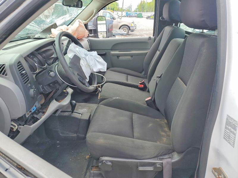 Продаж на аукціоні авто 2012 Chevrolet Silverado, vin: 1GC0KVCGXCZ134093, номер лоту: 50619036