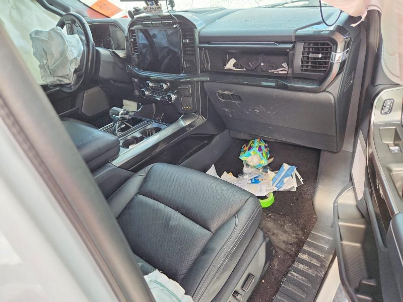 2022 Ford F150 მანქანა იყიდება აუქციონზე, vin: 1FTFW1E55NFA20221, აუქციონის ნომერი: 52655886