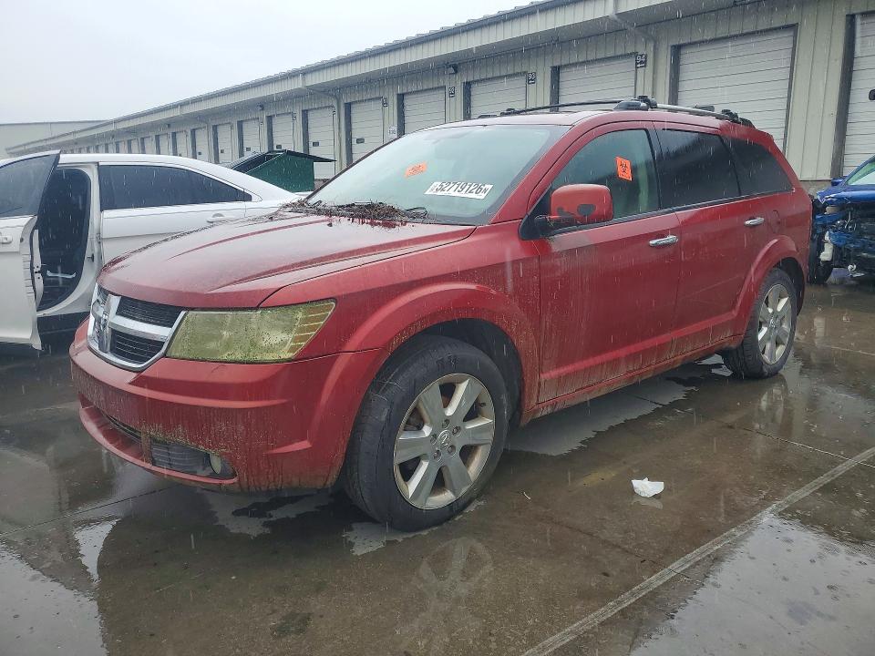Auction sale of the 2012 Dodge Journey, vin: 3D4GH67V59T508320, lot number: 52719126