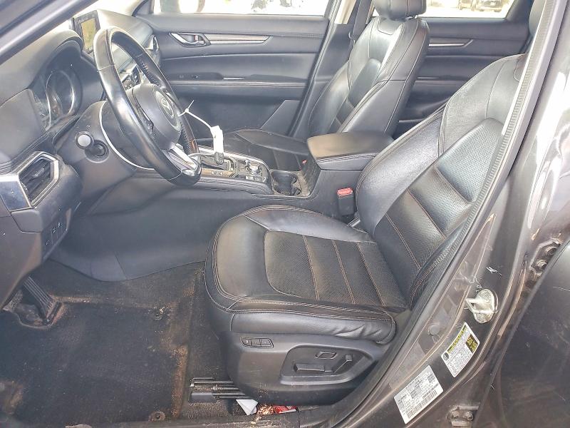 Продажа на аукционе авто 2018 Mazda Cx-5, vin: JM3KFBDMXJ0343777, номер лота: 52954376
