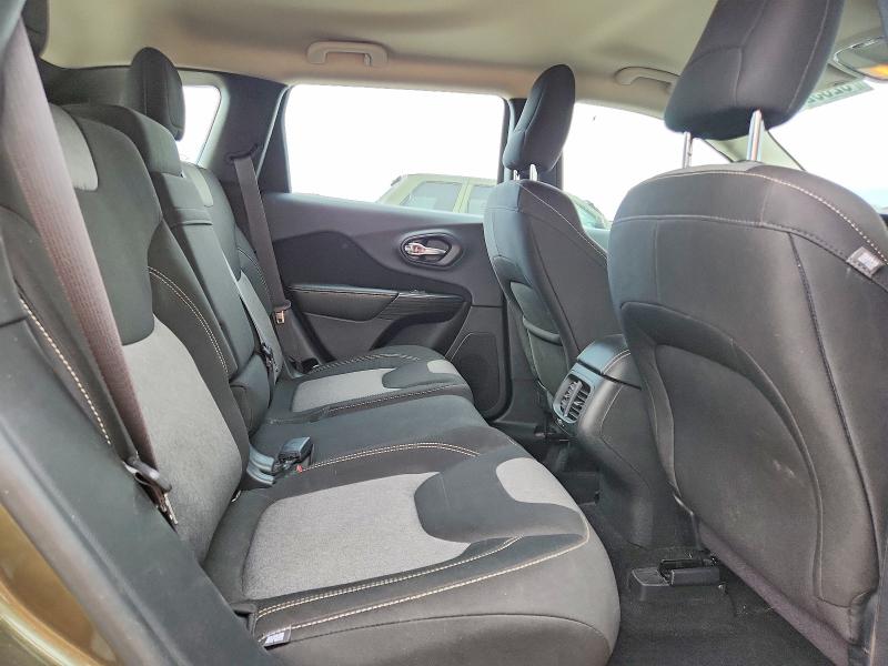 Продаж на аукціоні авто 2014 Jeep Cherokee, vin: 1C4PJMAB9EW218865, номер лоту: 52832506