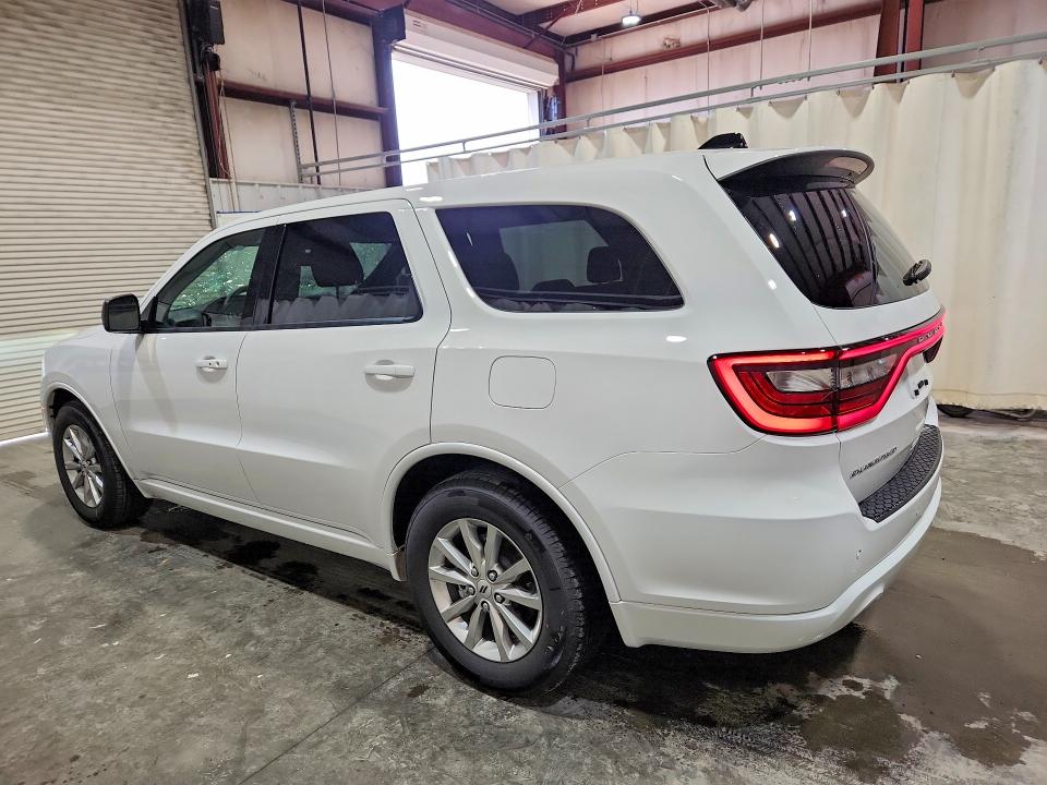 54015806 :رقم المزاد ، 1C4RDHDG7TC245494 vin ، 2026 Dodge Durango مزاد بيع