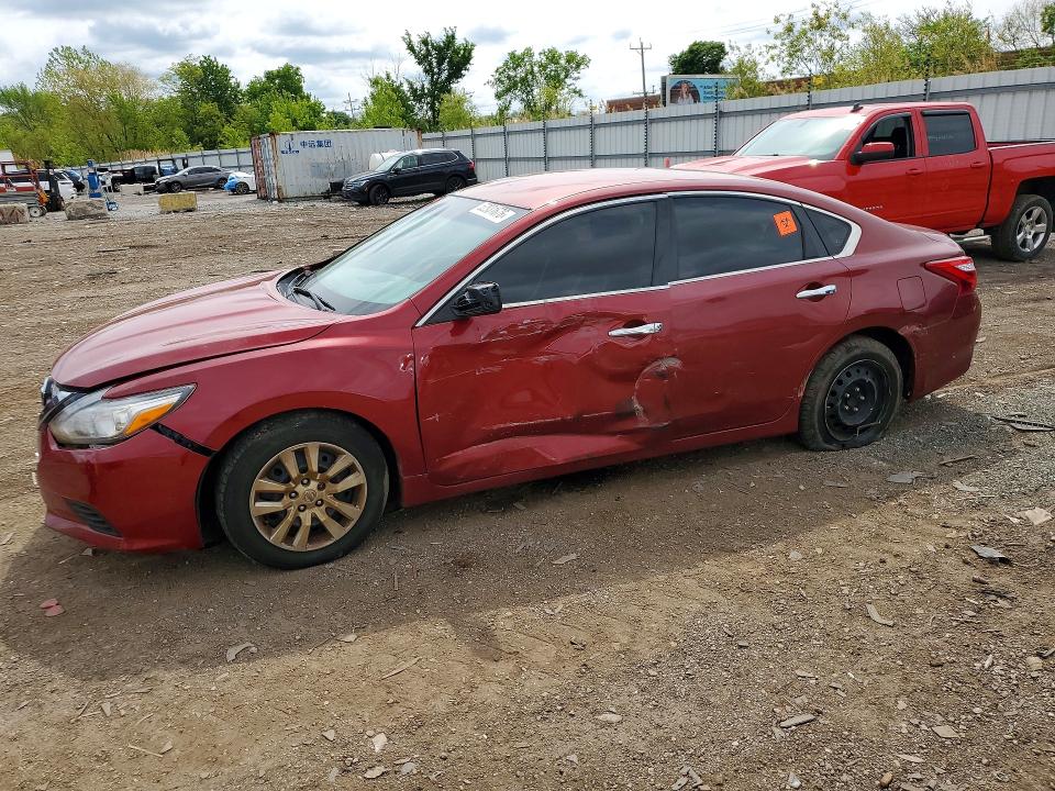 Auction sale of the 2017 Nissan Altima, vin: 1N4AL3AP1HC202371, lot number: 52931676