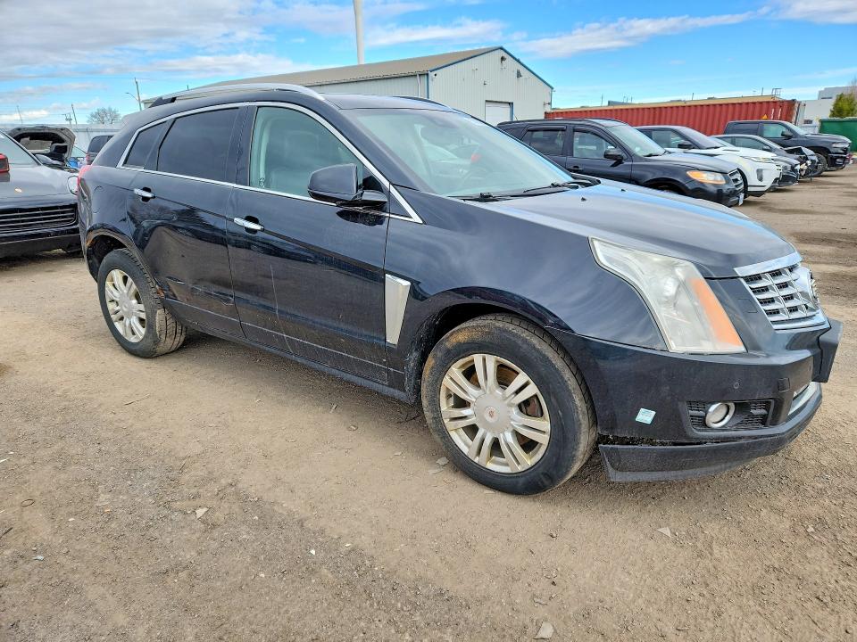 Aukcja sprzedaży 2013 Cadillac Srx, vin: 3GYFNJE32DS523176, numer aukcji: 53100546
