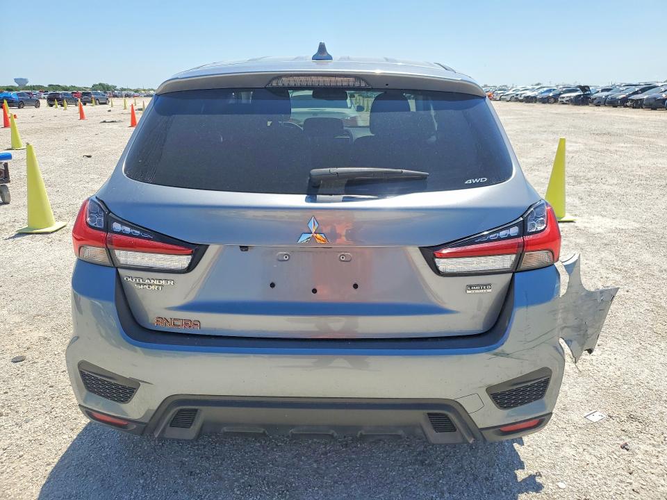 Продажа на аукционе авто 2024 Mitsubishi Outlander Sport, vin: JA4ARUAU6RU009028, номер лота: 53602176