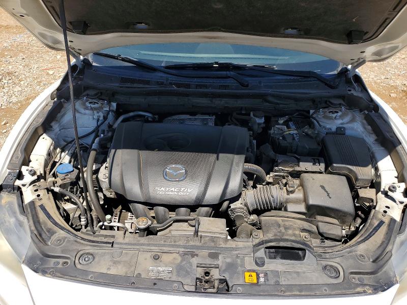 Продажа на аукционе авто 2014 Mazda 6, vin: JM1GJ1V63E1155903, номер лота: 52525986