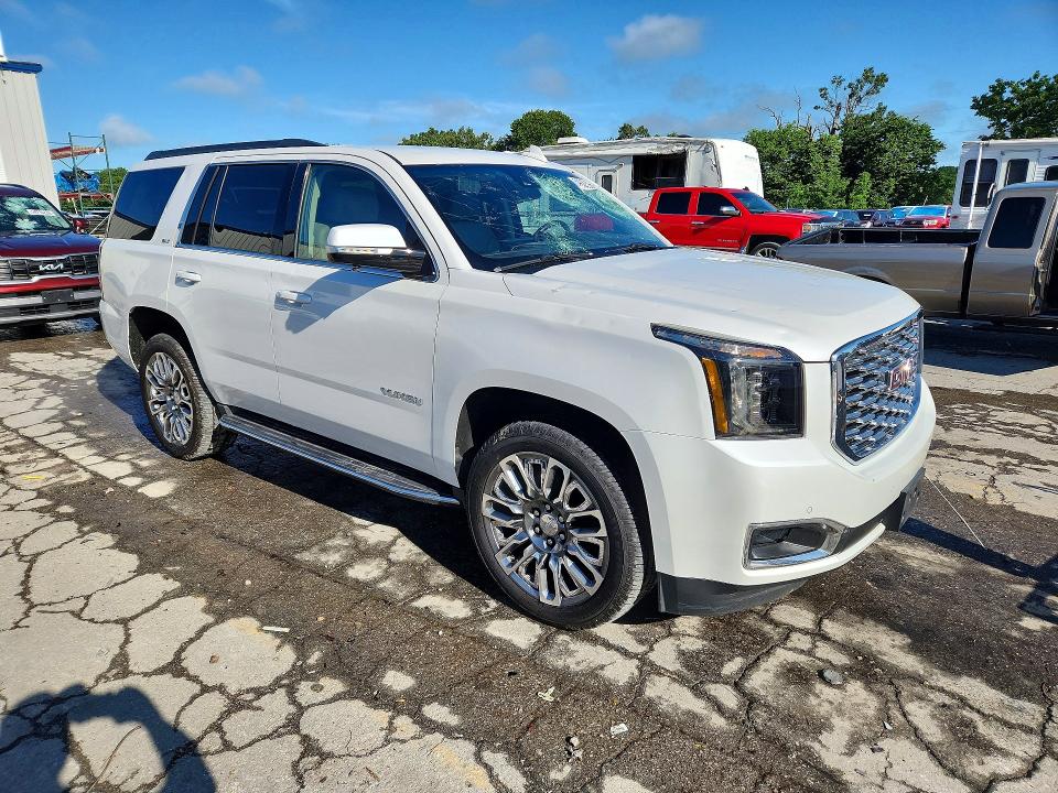 Aukcja sprzedaży 2017 Gmc Yukon, vin: 1GKS2BKC0HR235399, numer aukcji: 54662596