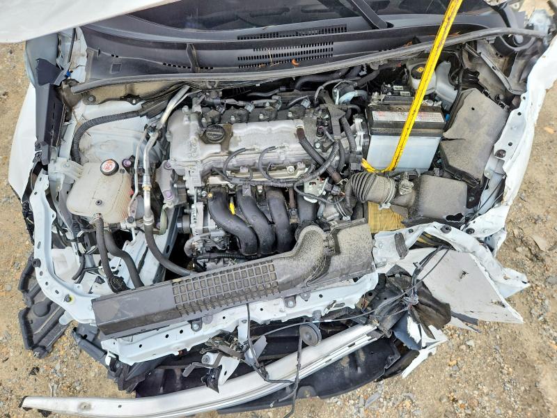54437956 :رقم المزاد ، 5YFEPMAE8NP352341 vin ، 2022 Toyota Corolla مزاد بيع