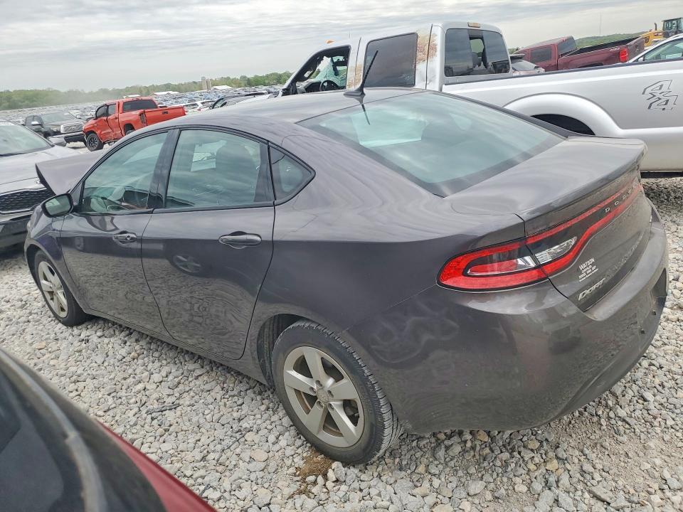Продаж на аукціоні авто 2016 Dodge Dart, vin: 1C3CDFBB5GD504456, номер лоту: 53593996