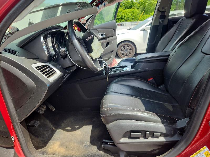 Продаж на аукціоні авто 2015 Gmc Terrain, vin: 2GKALSEK8F6370702, номер лоту: 51806956