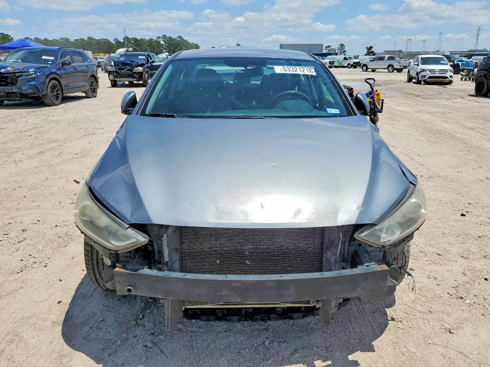 2017 Hyundai Elantra მანქანა იყიდება აუქციონზე, vin: KMHD74LF6HU151459, აუქციონის ნომერი: 53321216