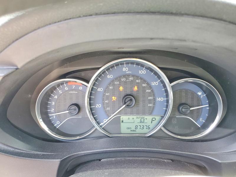 Aukcja sprzedaży 2016 Toyota Corolla, vin: 2T1BURHE6GC618652, numer aukcji: 53822276