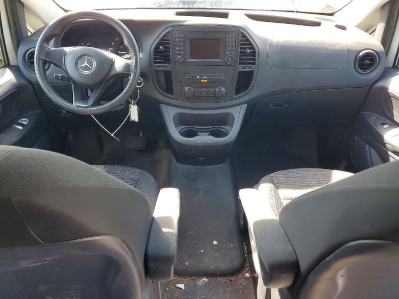 Продажа на аукционе авто 2020 Mercedes-benz Metris, vin: W1YV0BEYXL3685607, номер лота: 55013326