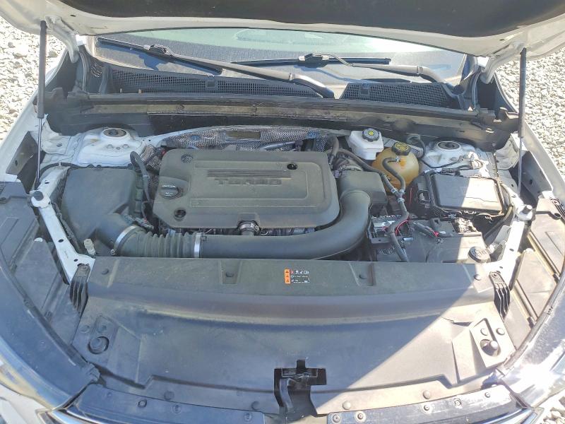 2022 Buick Envision მანქანა იყიდება აუქციონზე, vin: LRBAZLR42ND164222, აუქციონის ნომერი: 52320516