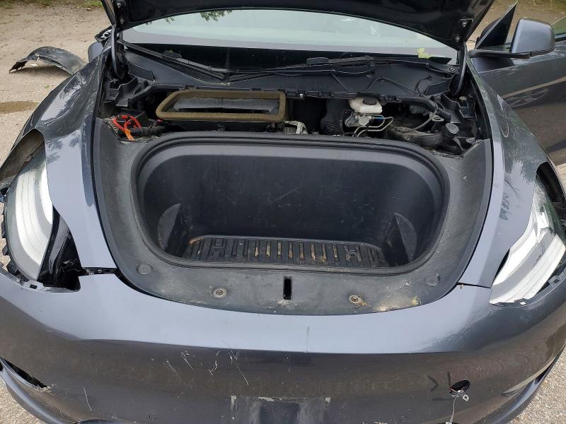 Продажа на аукционе авто 2021 Tesla Model Y, vin: 5YJYGAEE6MF131577, номер лота: 54676196