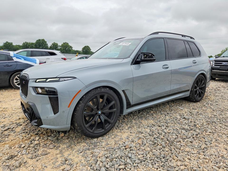 2026 Bmw X7 მანქანა იყიდება აუქციონზე, vin: 5UX33EM03T9098418, აუქციონის ნომერი: 54976446