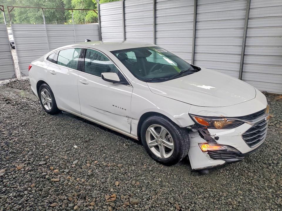 Продаж на аукціоні авто 2023 Chevrolet Malibu, vin: 1G1ZC5ST3PF209963, номер лоту: 53752476
