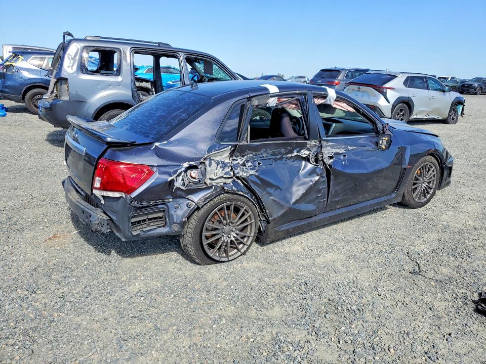 Продажа на аукционе авто 2011 Subaru Impreza, vin: JF1GV7F66BG505402, номер лота: 52424416