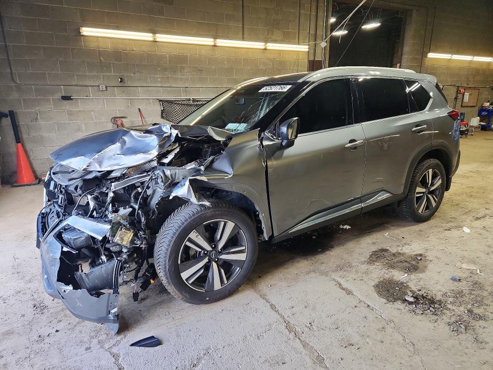 Aukcja sprzedaży 2023 Nissan Rogue, vin: JN8BT3CB1PW465686, numer aukcji: 52521766